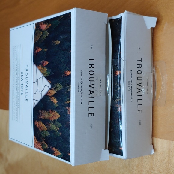 Color-In USA Tote - Picture 2 of 8